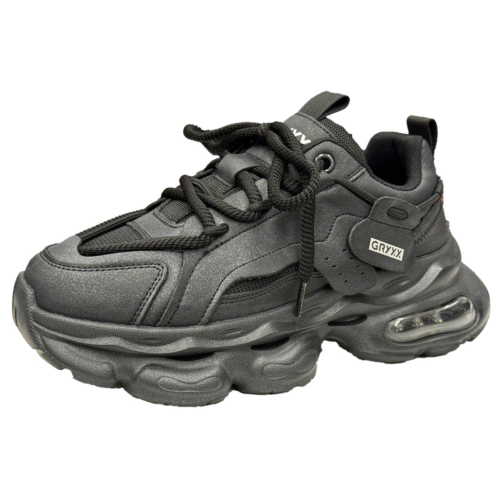Pantofi barbati Gryxx #2F7801 Gri