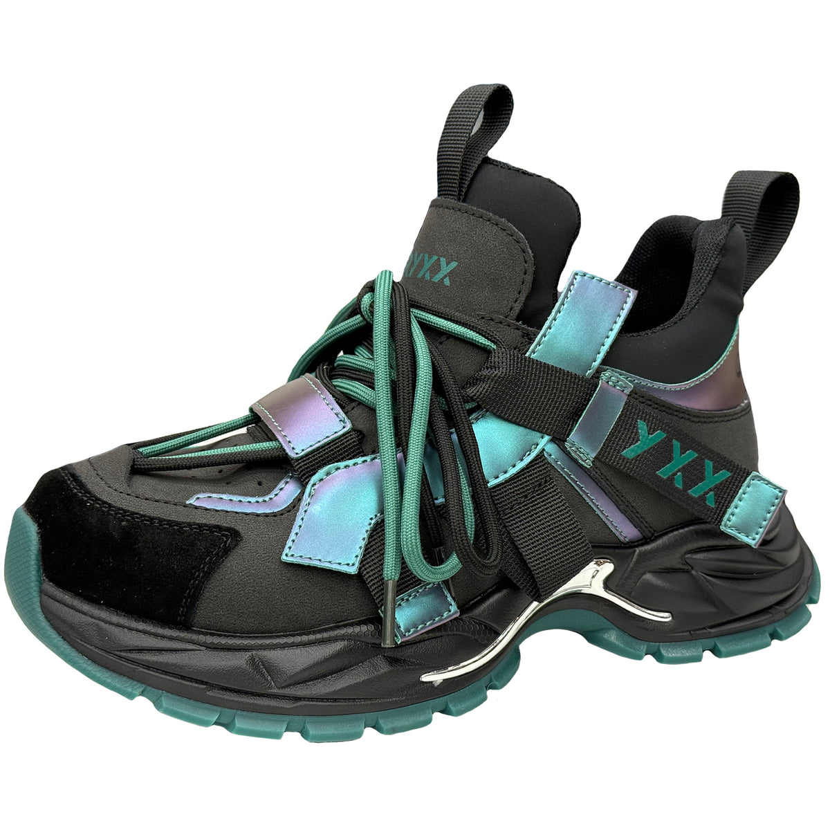 Pantofi Gryxx #1MQ70008C L2-Z Negru