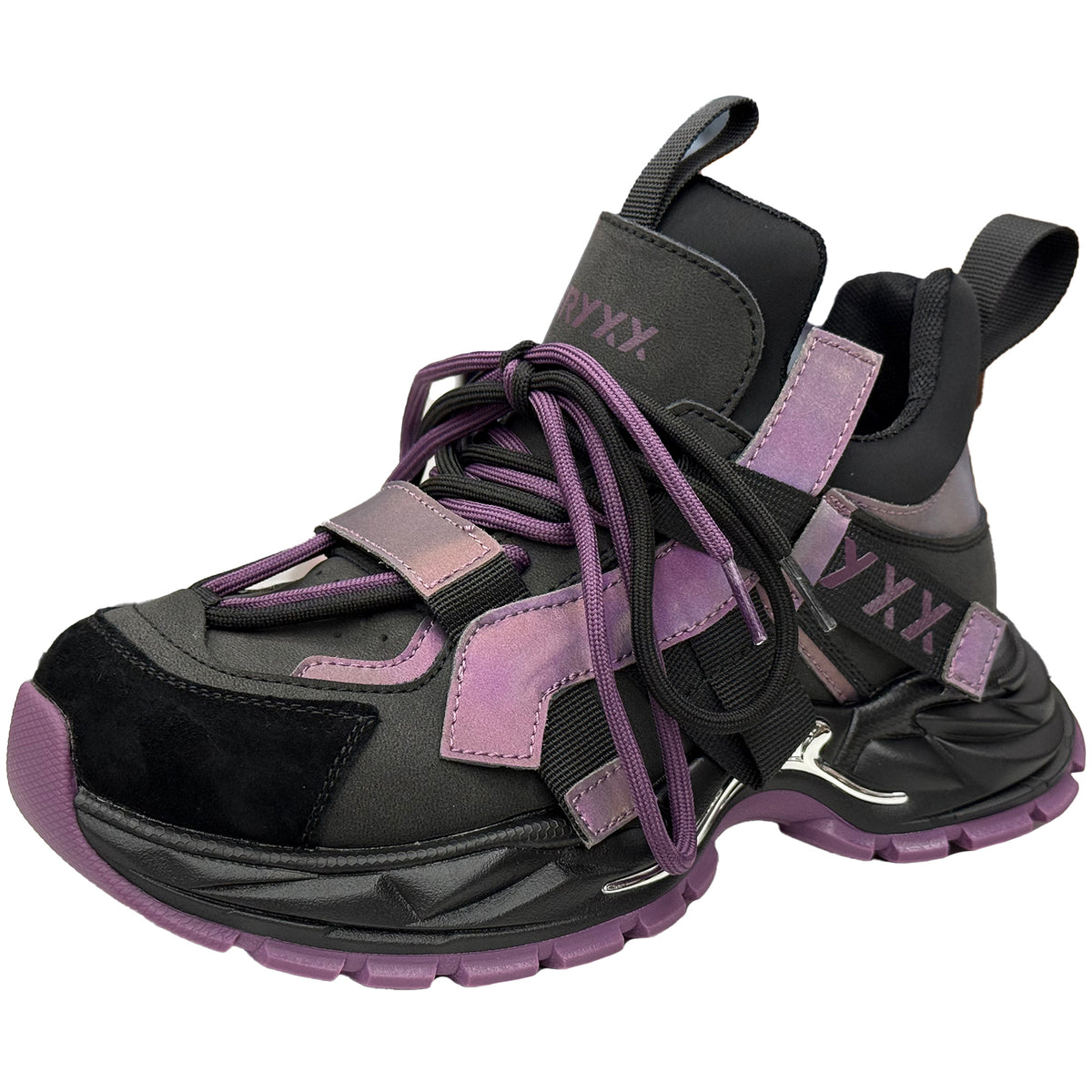 Pantofi Gryxx #1MQ70008B F8-Z Negru