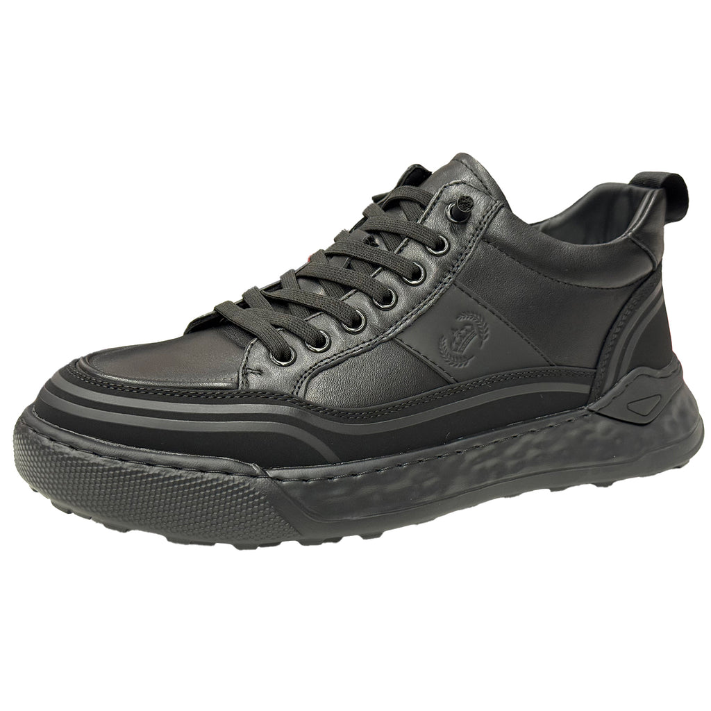 Ghete barbati Franco Gerardo 88805 Black