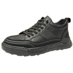 Ghete barbati Franco Gerardo 88805 Black
