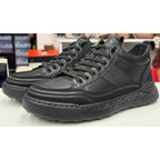 Ghete barbati Franco Gerardo 88805 Black