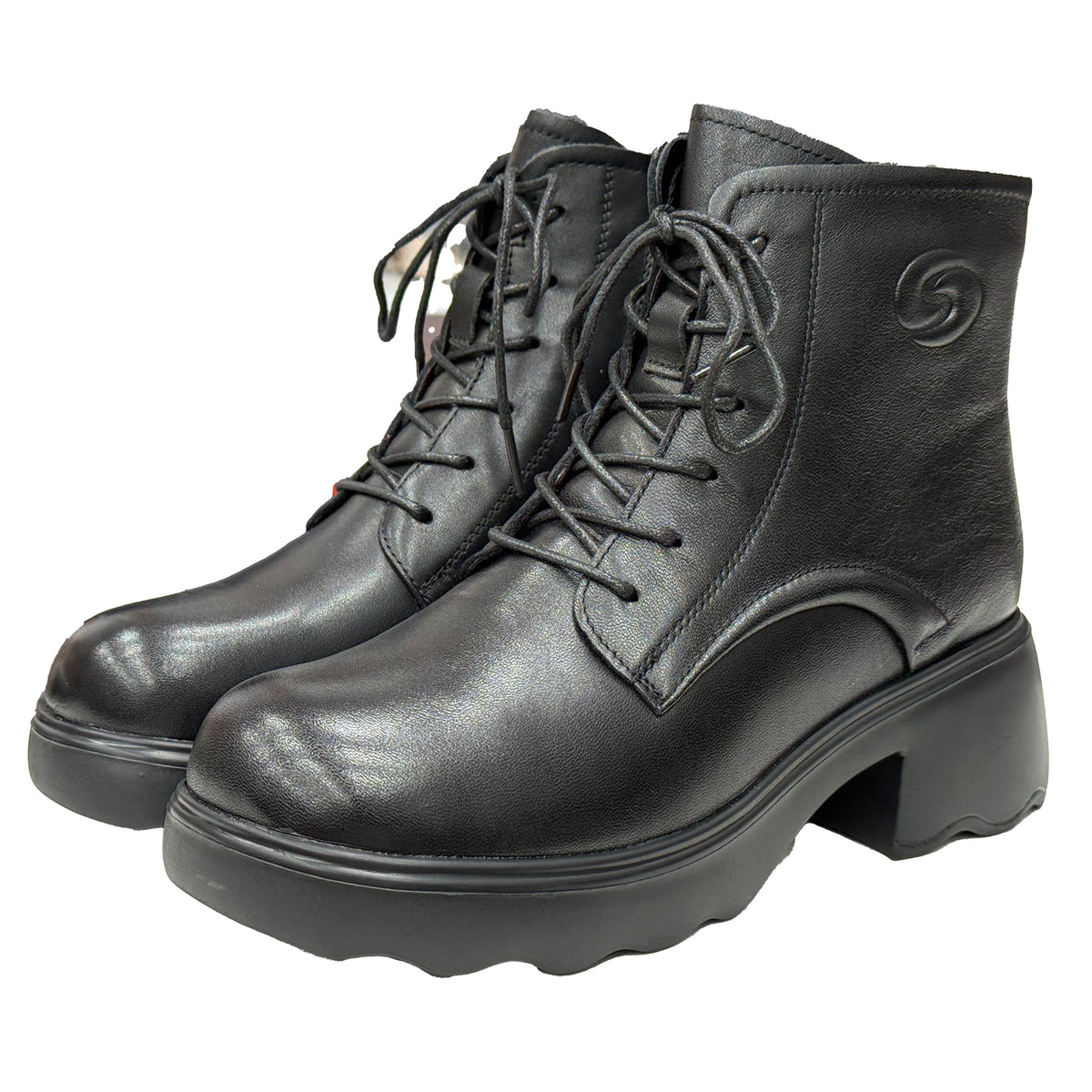 Ghete Gallop 5008 Negre