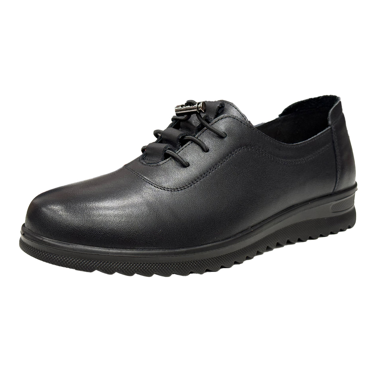 Pantofi Betina Scarpe 0726-1 Black