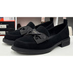 Pantofi Epica #33L82-UZ1860-015A Negri