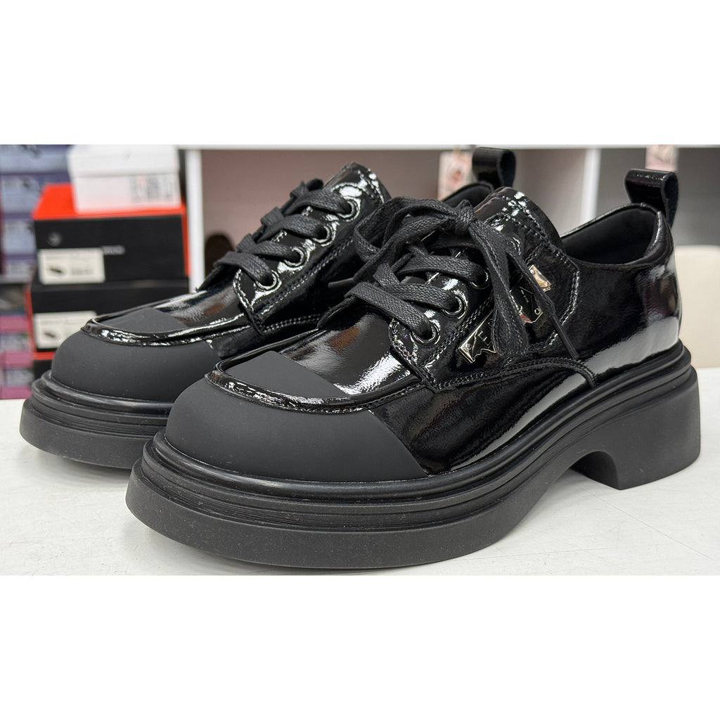 Pantofi Epica #1MH50017A 01-L Negri