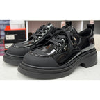 Pantofi Epica #1MH50017A 01-L Negri
