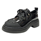 Pantofi Epica #1MH50017A 01-L Negri