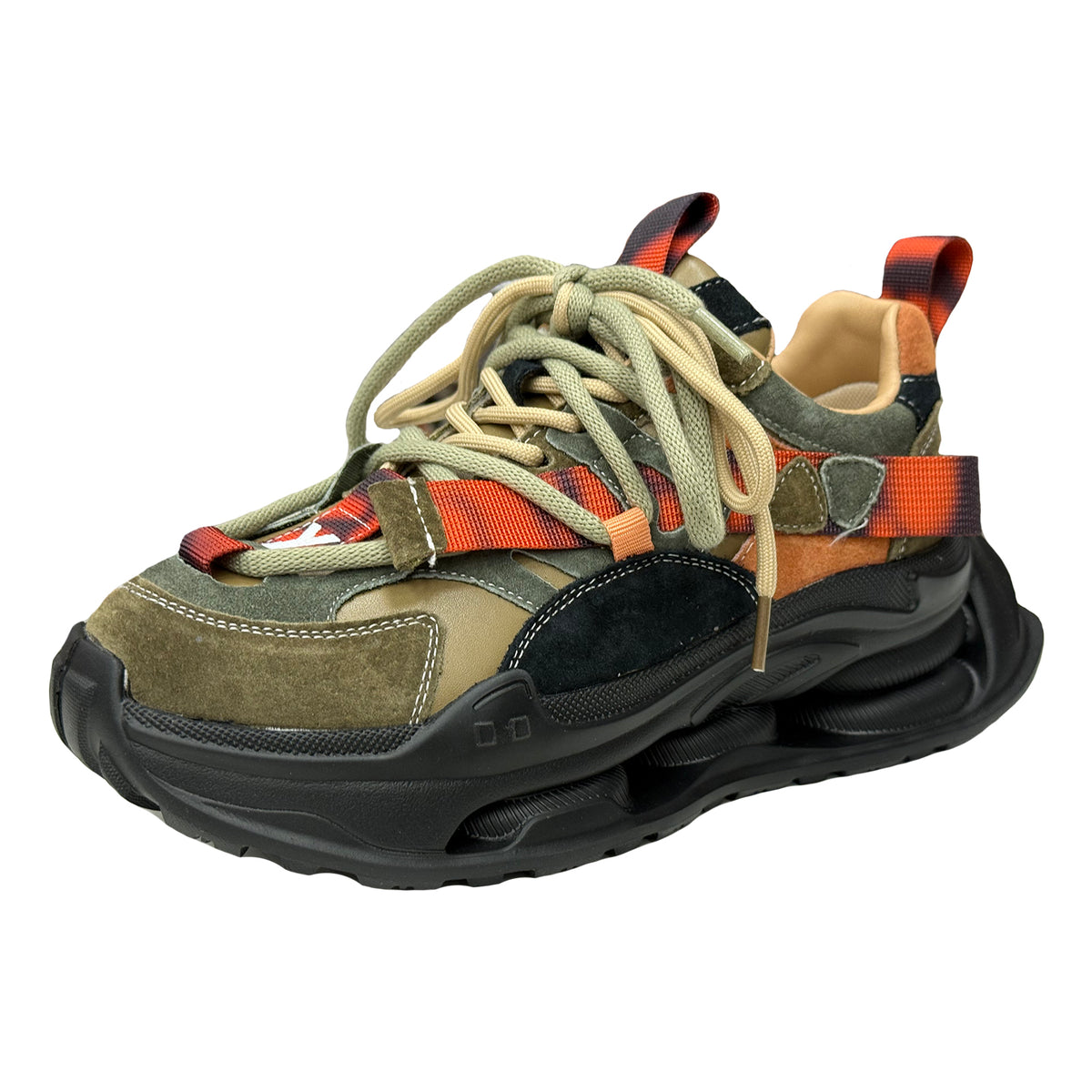 Pantofi Gryxx #136899 Kaki Imagine principală a produsului