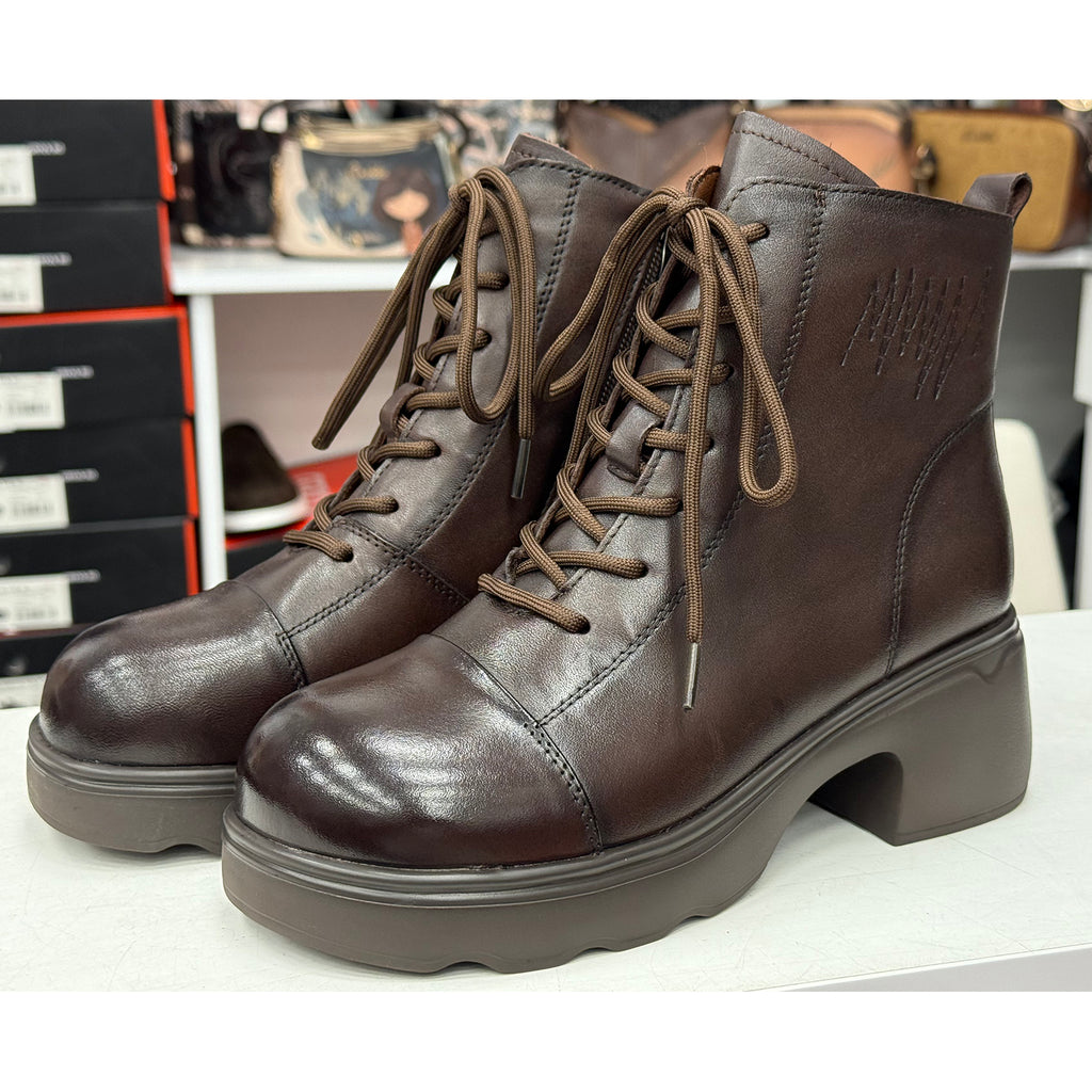 Ghete Formazione 3115 Brown