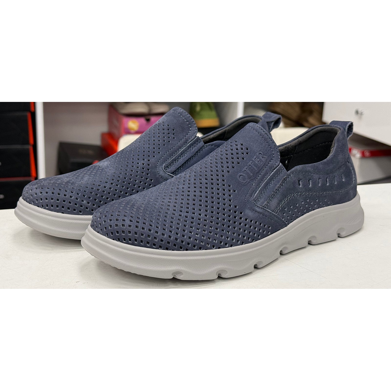 Pantofi barbati Otter 85DT80011C 42-2 Imagine secundară a produsului