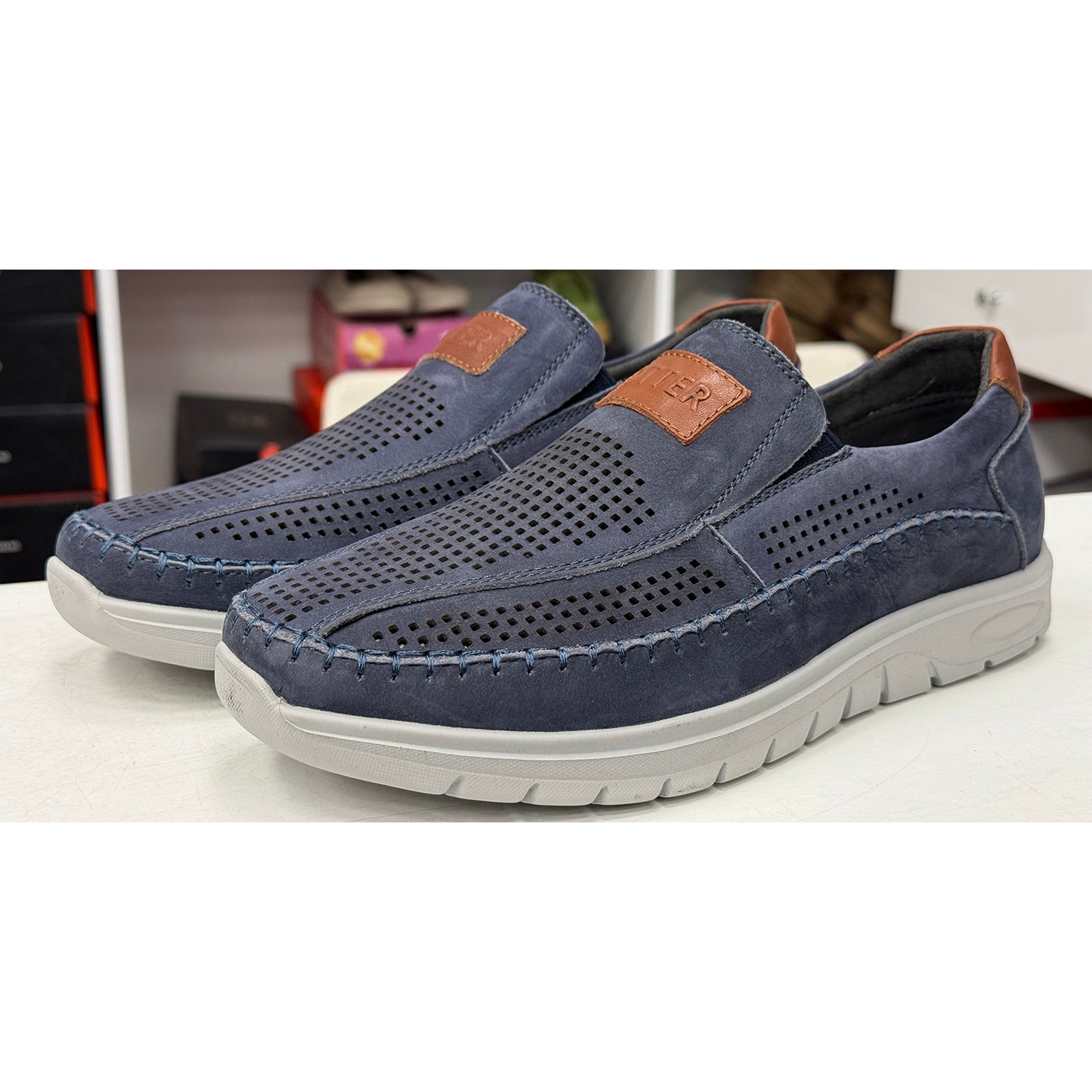Pantofi barbati Otter 85DT80006A 42-2 Imagine secundară a produsului
