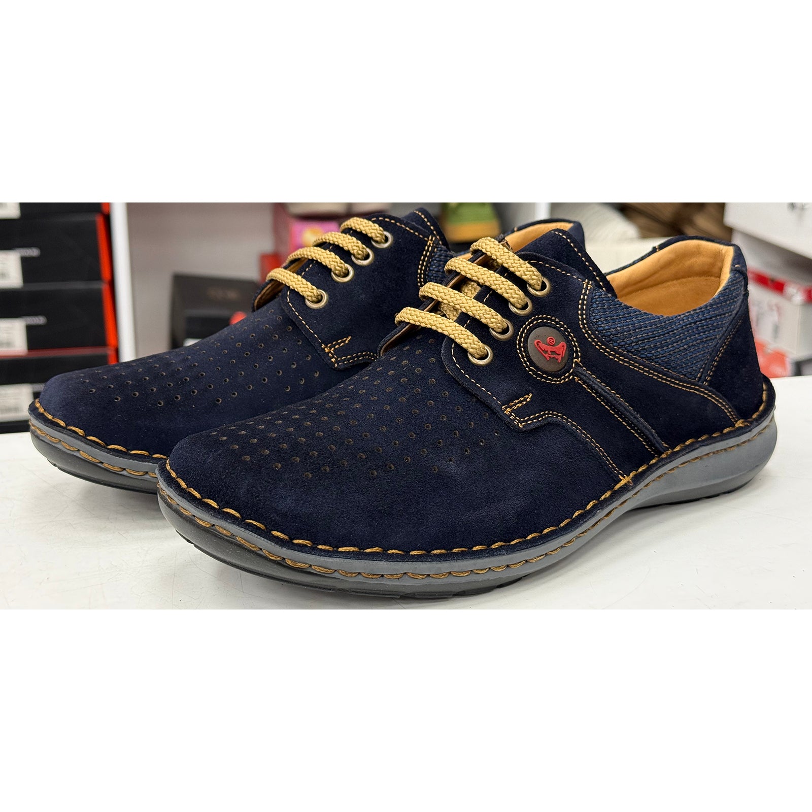 Pantofi barbati Otter 9560 42-1 Navy