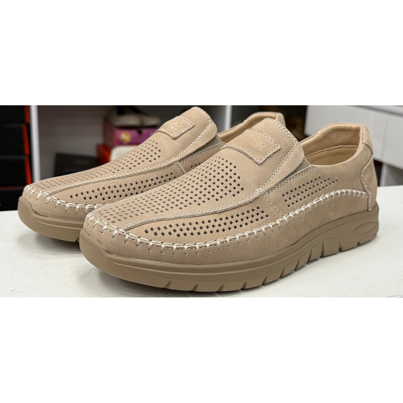 Pantofi barbati Otter 85DT80006B 03-2 Imagine secundară a produsului