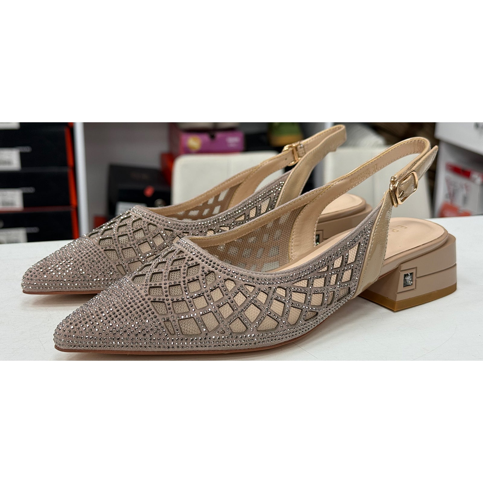 Pantofi Epica K3K360024B 03-I Imagine secundară a produsului