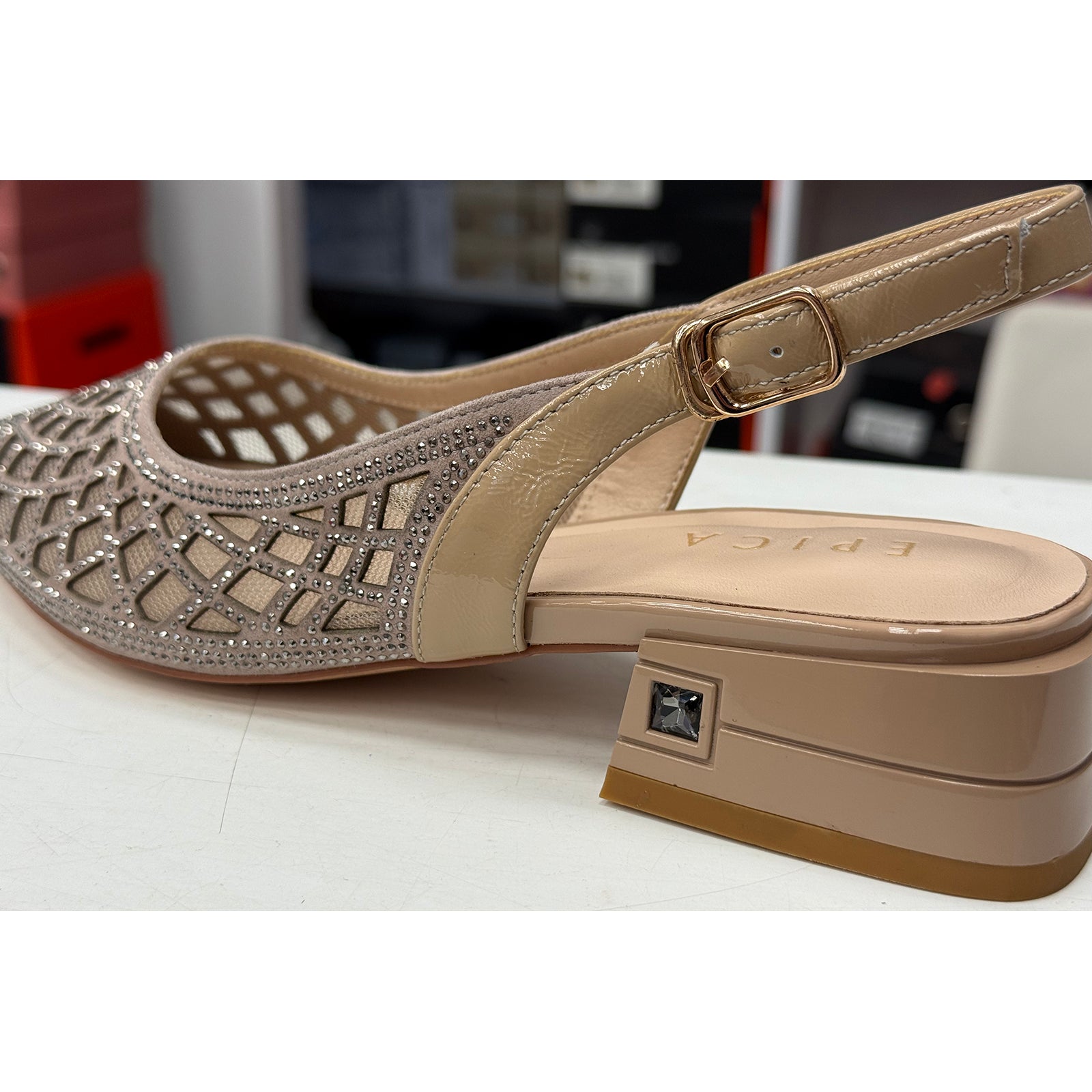 Pantofi Epica K3K360024B 03-I