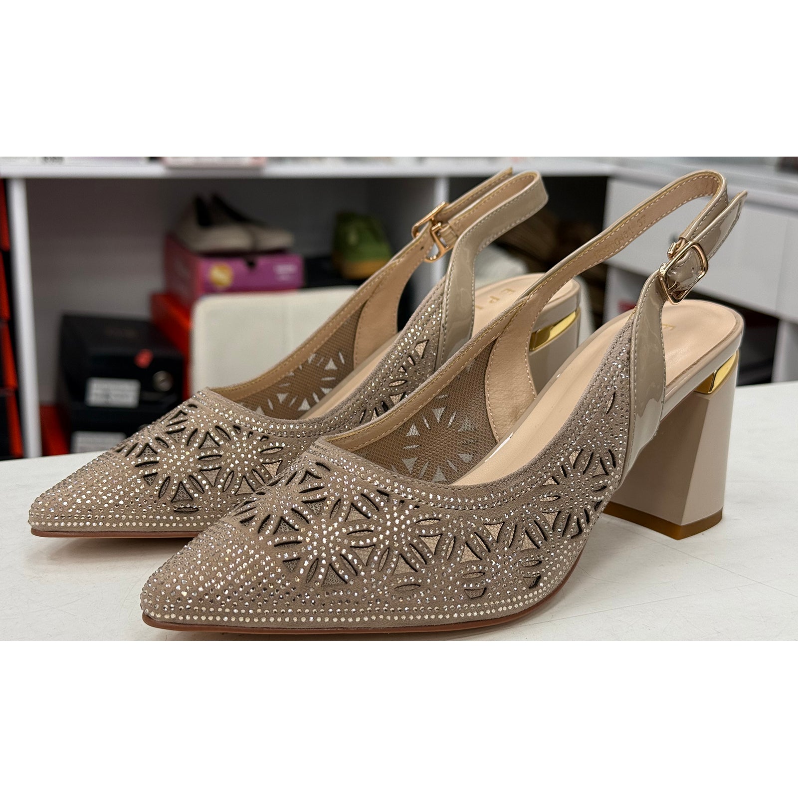 Pantofi Epica K3K360048A 03-1 Imagine secundară a produsului