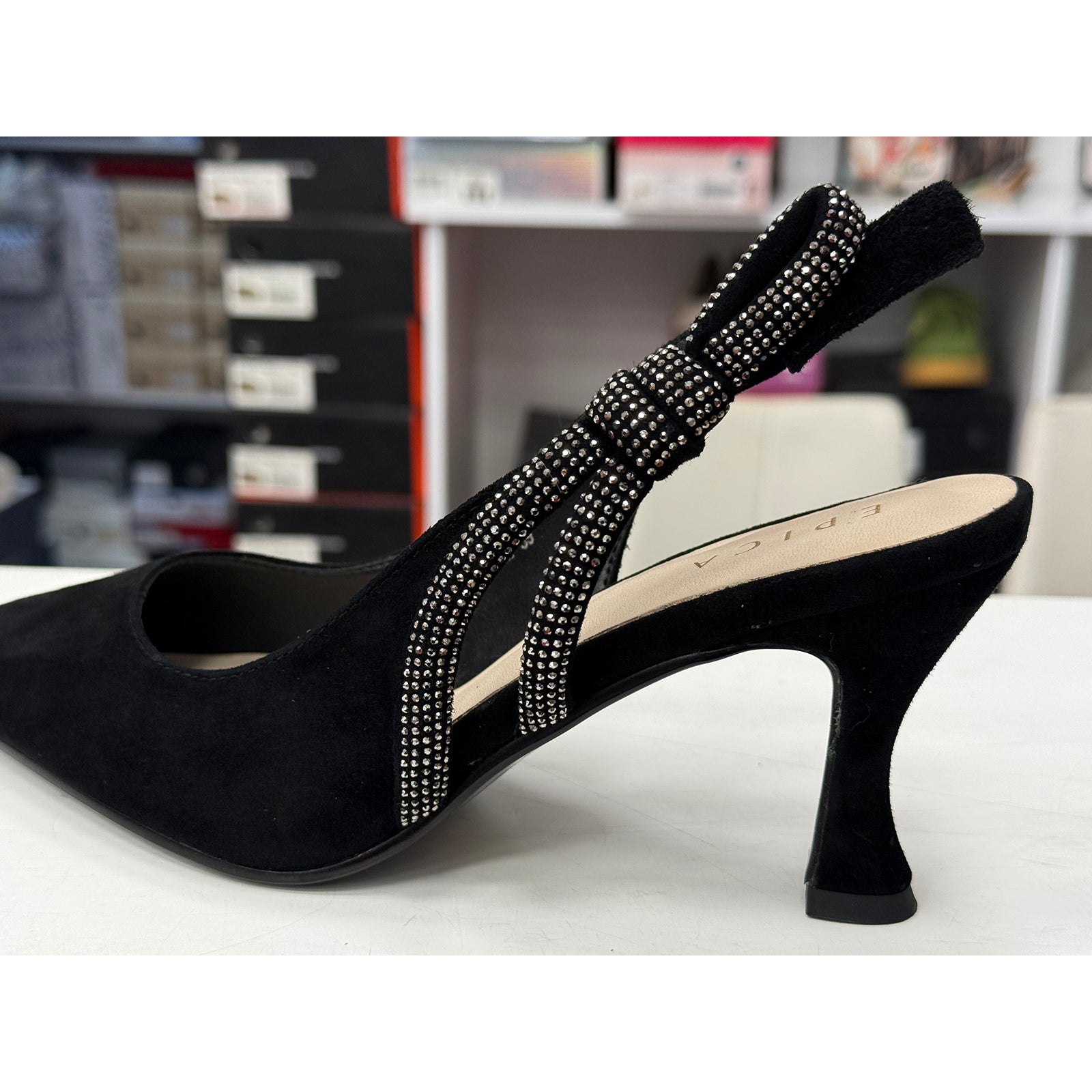 Pantofi Epica H3CN80004A 01-N