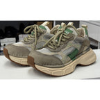 Pantofi Gryxx 3OLY80006B Verzi