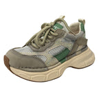 Pantofi Gryxx 3OLY80006B Verzi
