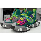 Pantofi Gryxx 4S18160B 06-Z Verzi