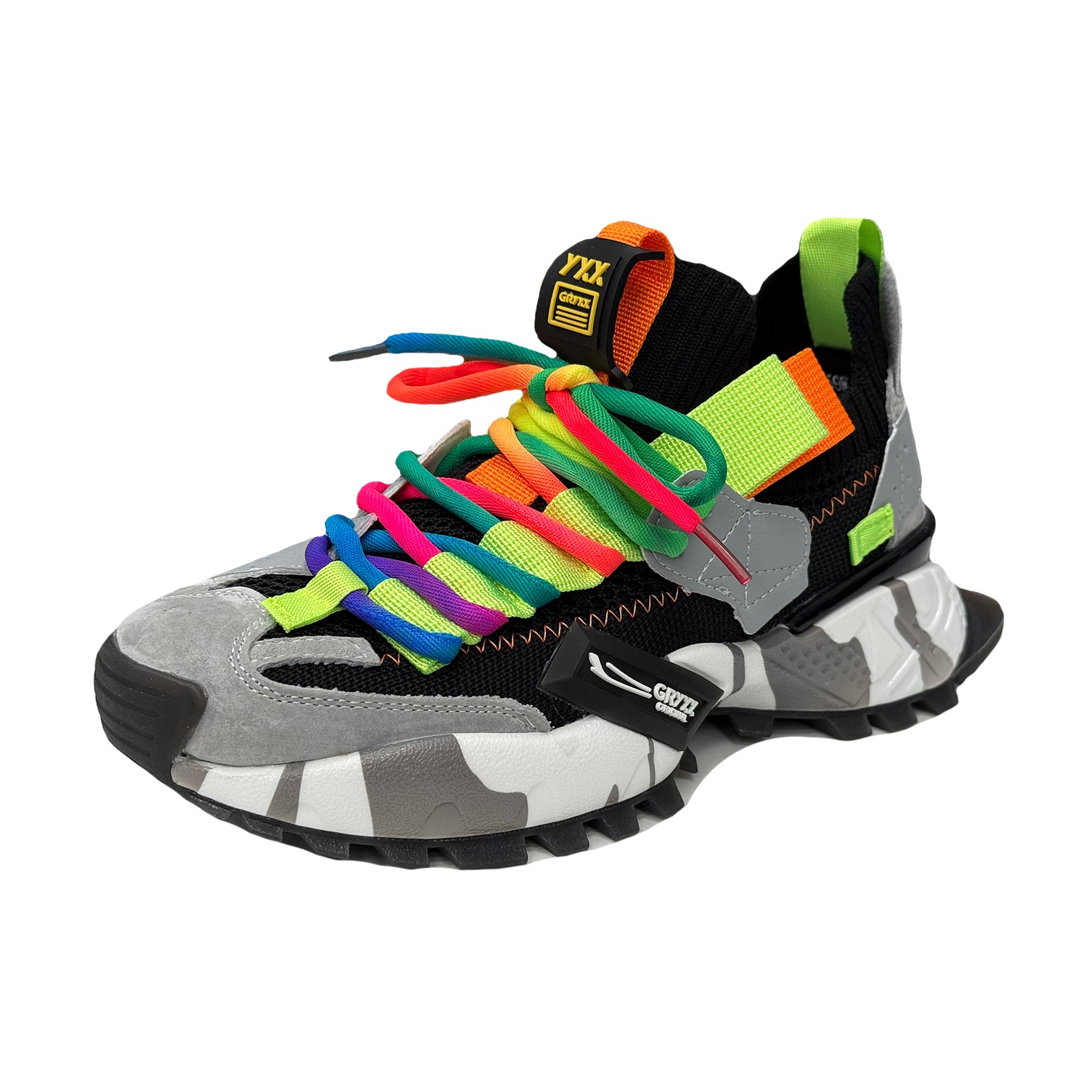 Pantofi Gryxx 4S18159W 01-Z