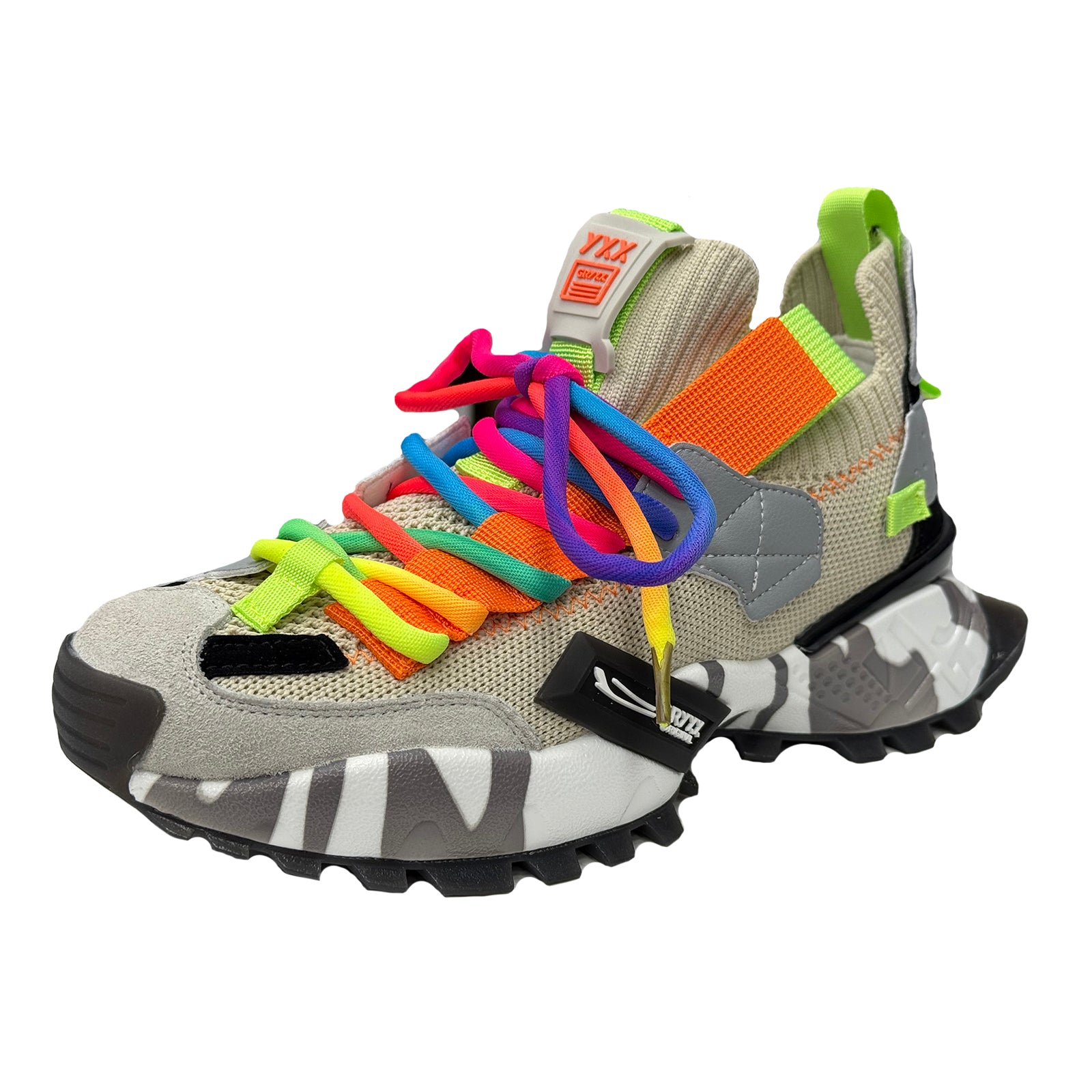 Pantofi Gryxx 4S18159W 03-Z Bej
