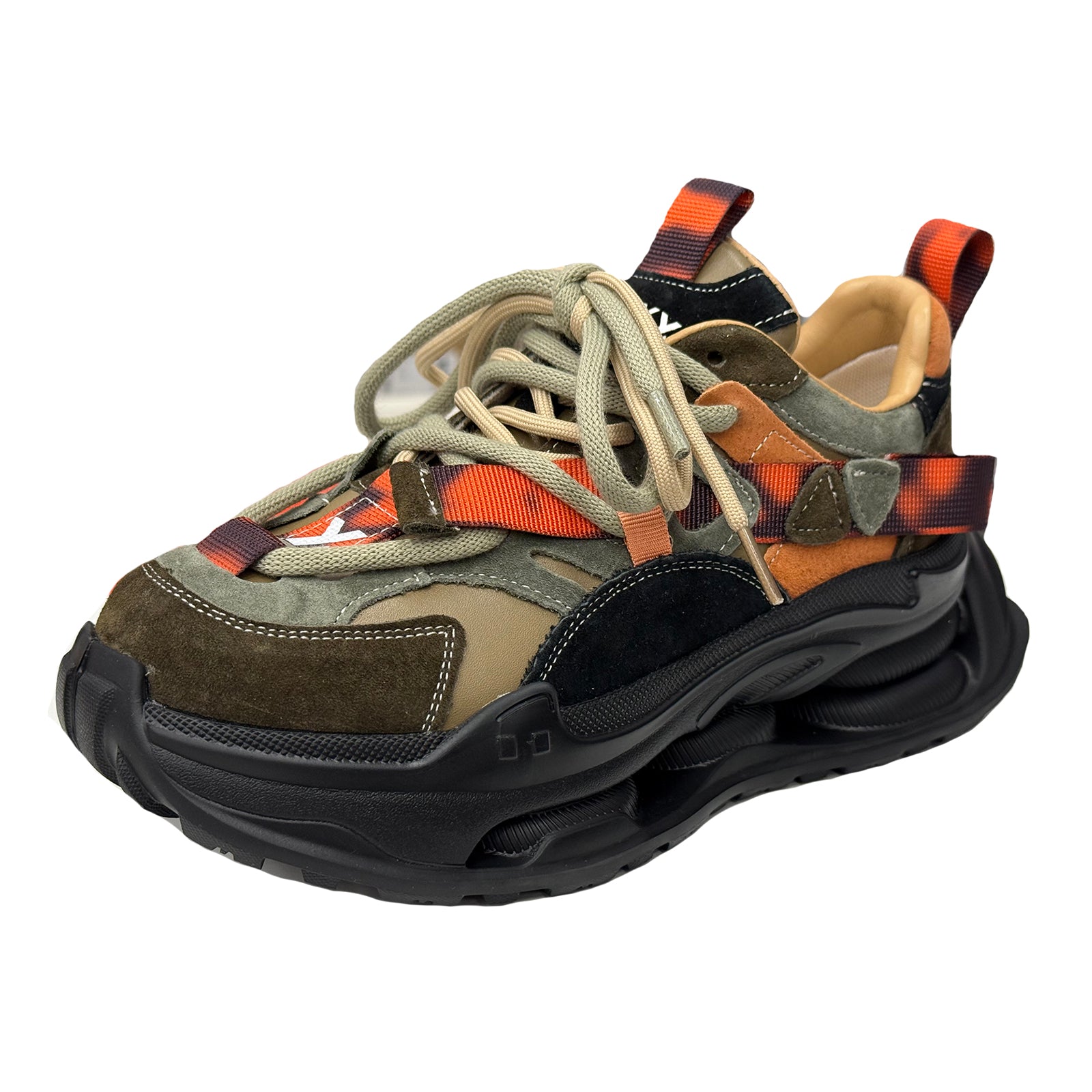 Pantofi Gryxx 3O36899 40-N Verde