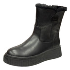 Cizme Anna Viotti D106-F11626-C7955-Negru