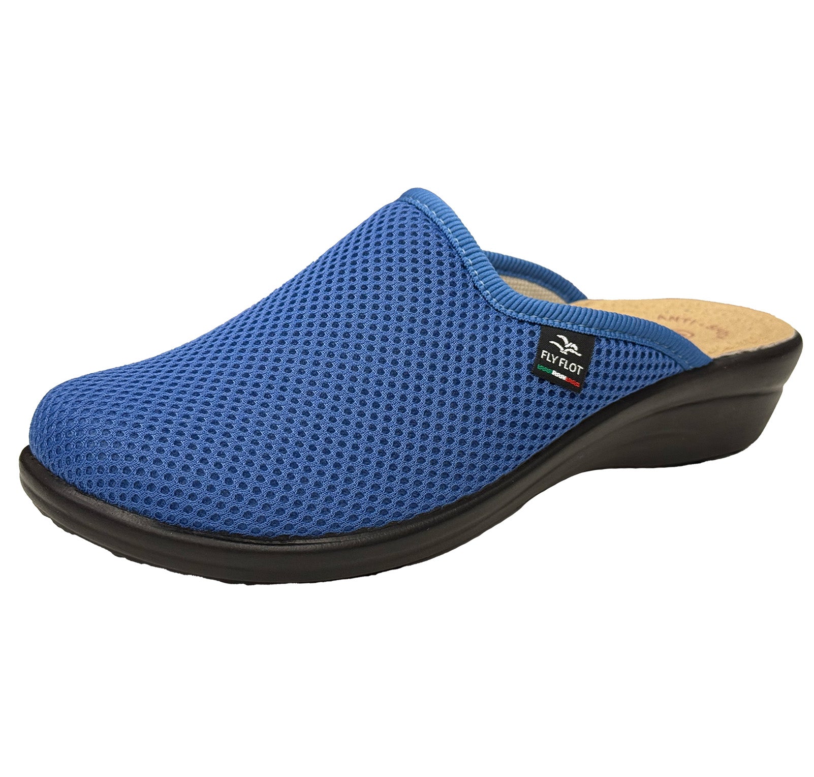 Papuci Fly Flot T4 368 FE Pale Turquoise Imagine principală a produsului