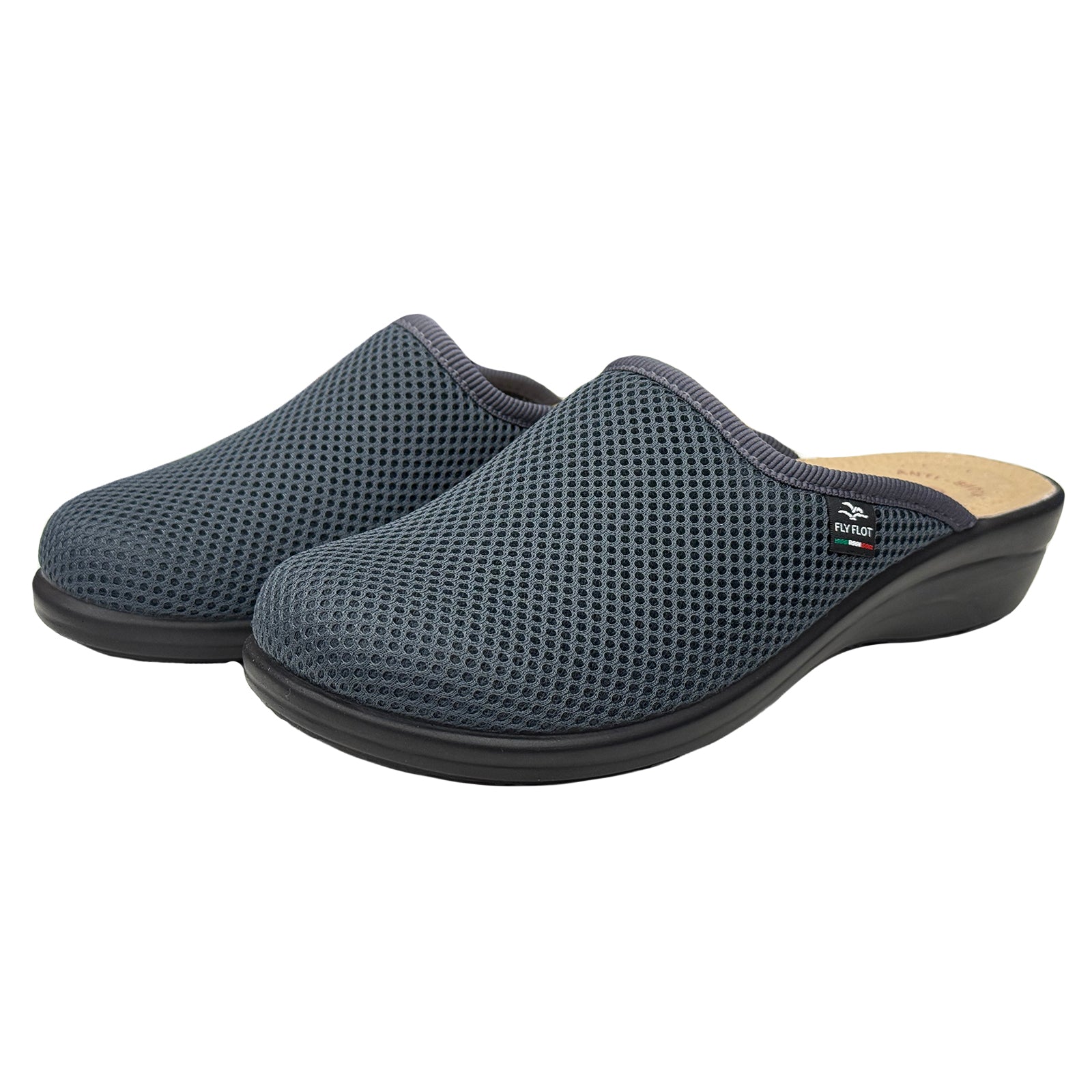 Papuci Fly Flot  T4 368 FE Antracite Imagine secundară a produsului