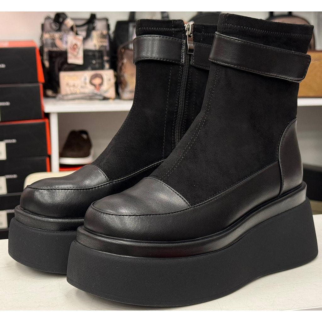 Ghete Anna Viotti D106-F8365-C5966-11-Negru
