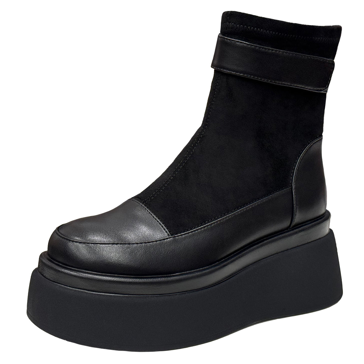 Ghete Anna Viotti D106-F8365-C5966-11-Negru