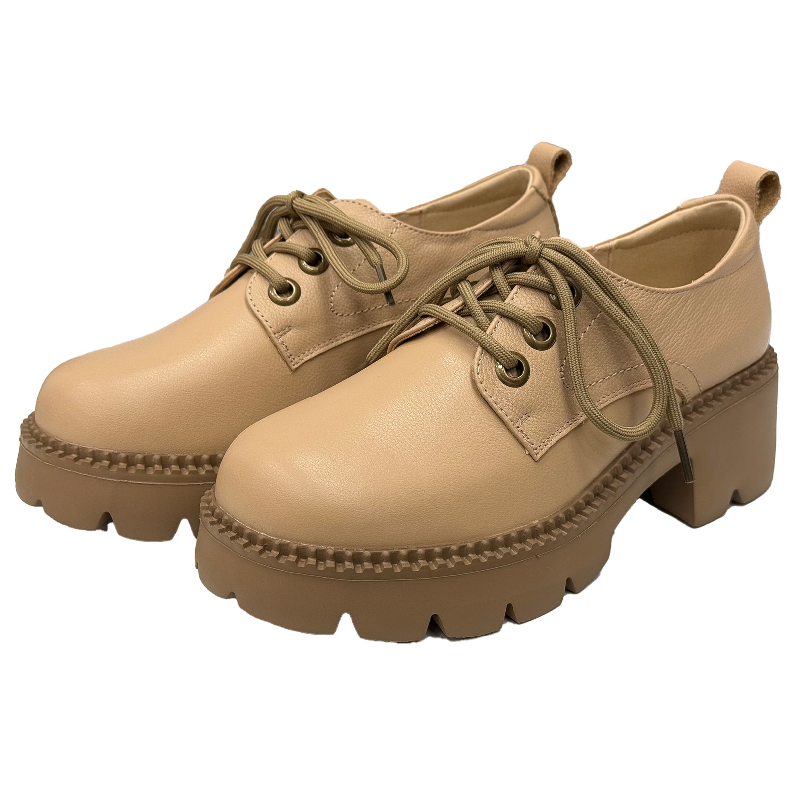Pantofi Formazione 66922 Apricot Imagine secundară a produsului
