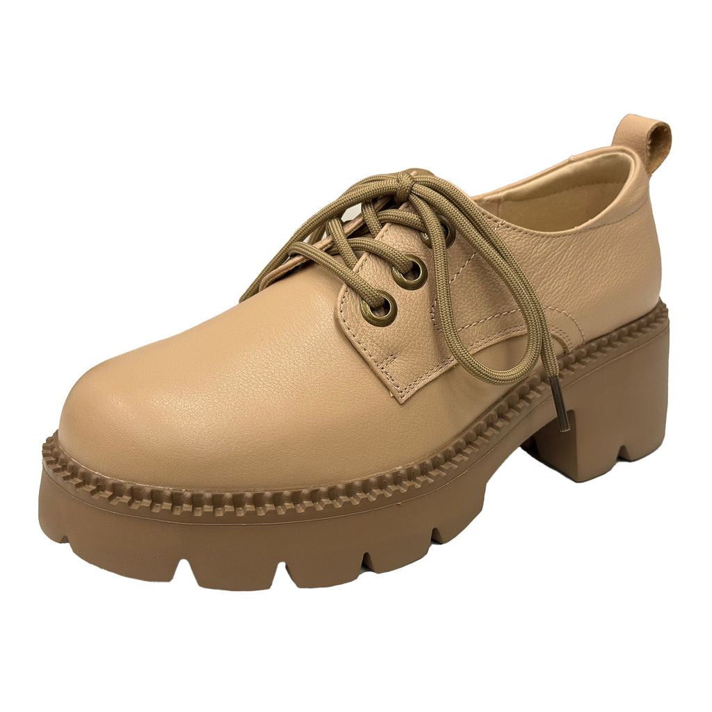 Pantofi Formazione 66922 Apricot