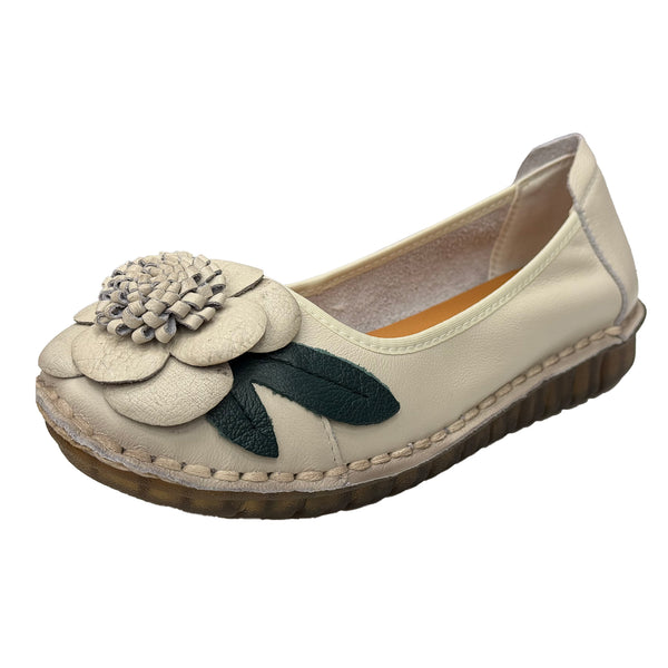 Pantofi Formazione 1817-6 Crem