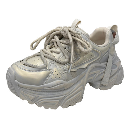 Pantofi Franco Gerardo 918-1 Champagne