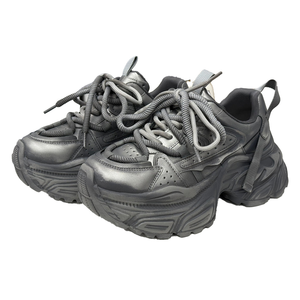Pantofi Franco Gerardo 918-1 Gun Metal