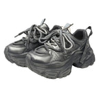 Pantofi Franco Gerardo 918-1 Gun Metal