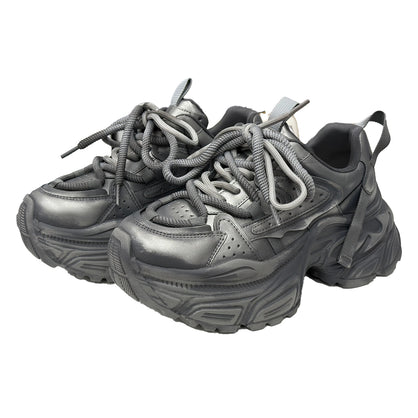 Pantofi Franco Gerardo 918-1 Gun Metal