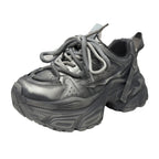 Pantofi Franco Gerardo 918-1 Gun Metal