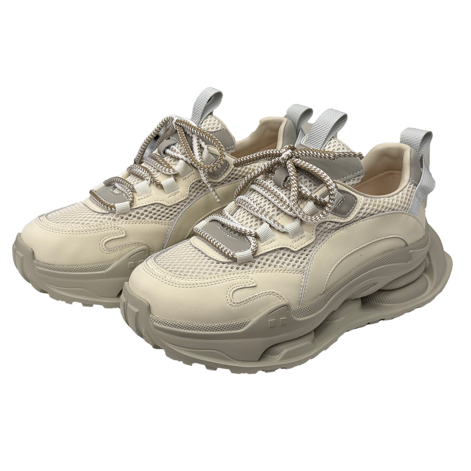 Pantofi Franco Gerardo 36868-1 Crem Imagine secundară a produsului