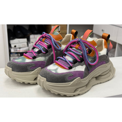 Pantofi Franco Gerardo 36868-1 Mov