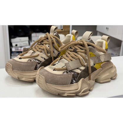 Pantofi Franco Gerardo Y5759-1 Apricot