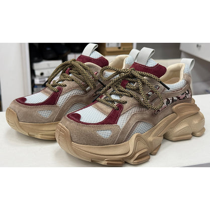 Pantofi Formazione Y5757-1 Visinii