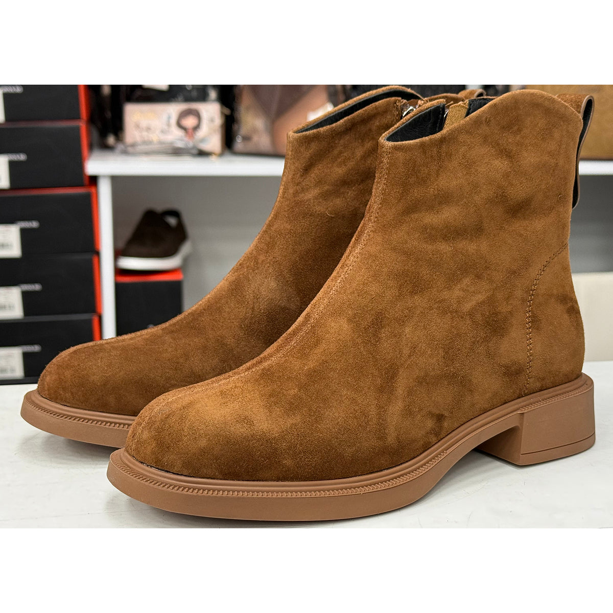 Ghete Fiore Fino 2709007 Maro