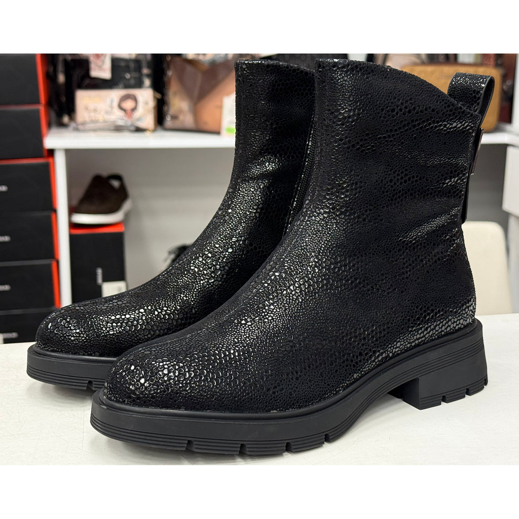 Ghete Fiore Fino 2709012 Negre