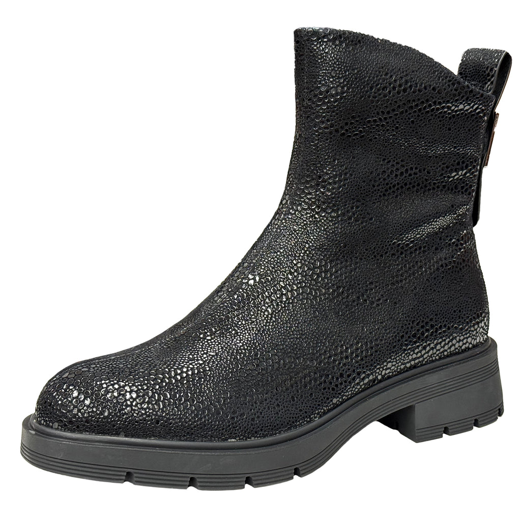 Ghete Fiore Fino 2709012 Negre