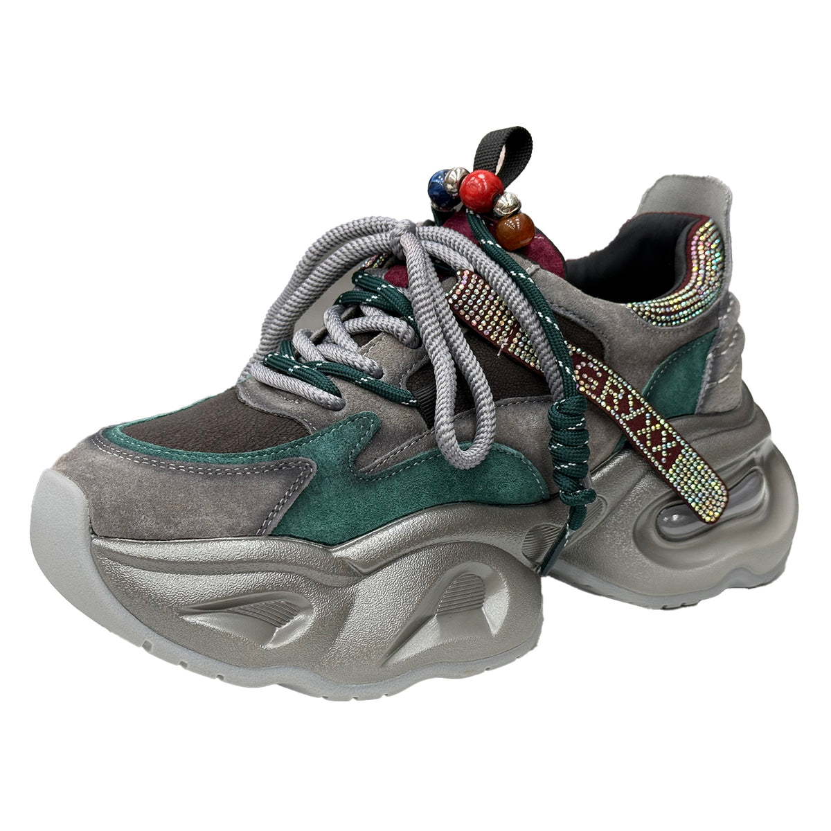 Pantofi Gryxx 1LY90012C H1-N