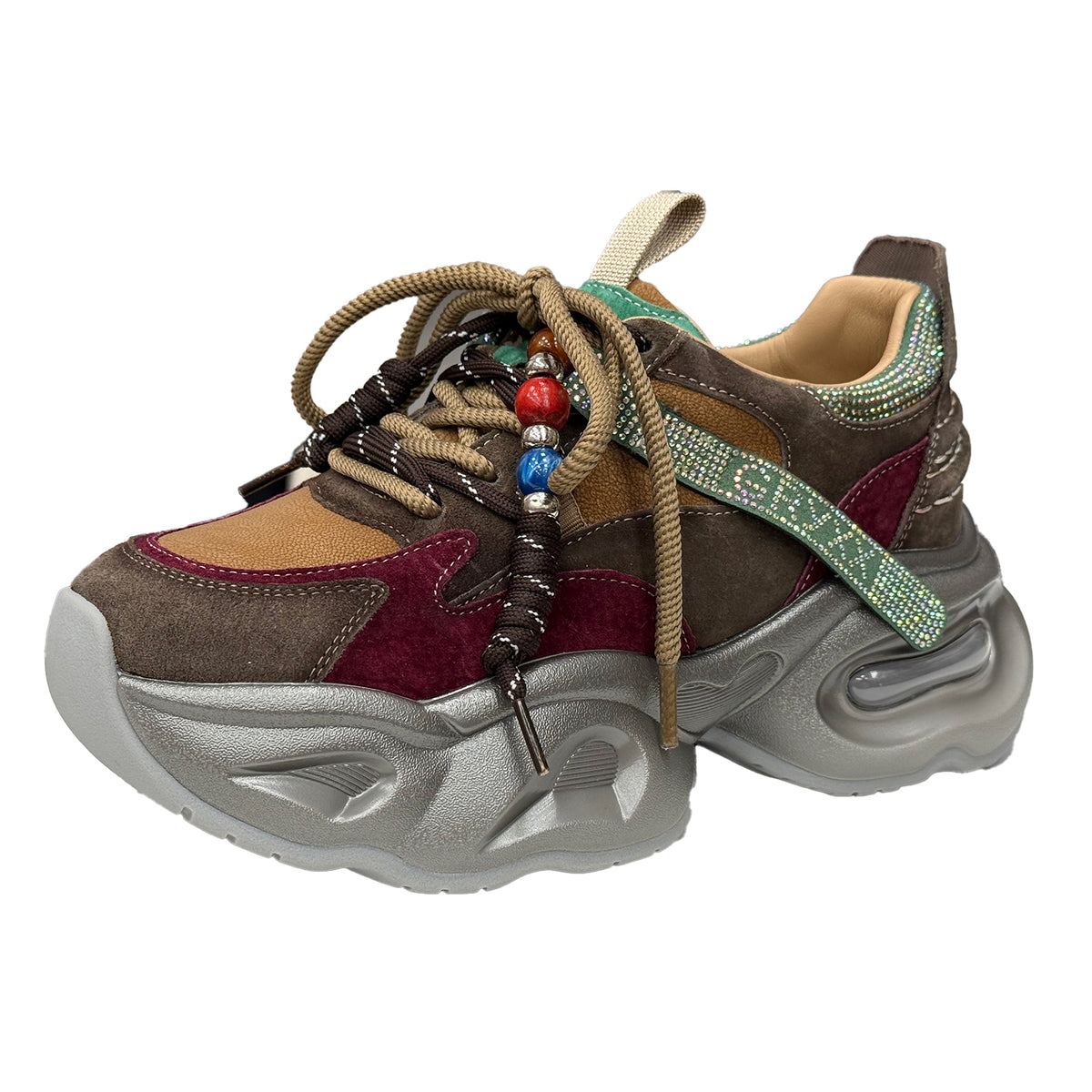 Pantofi Gryxx 1LY90012B 15-N
